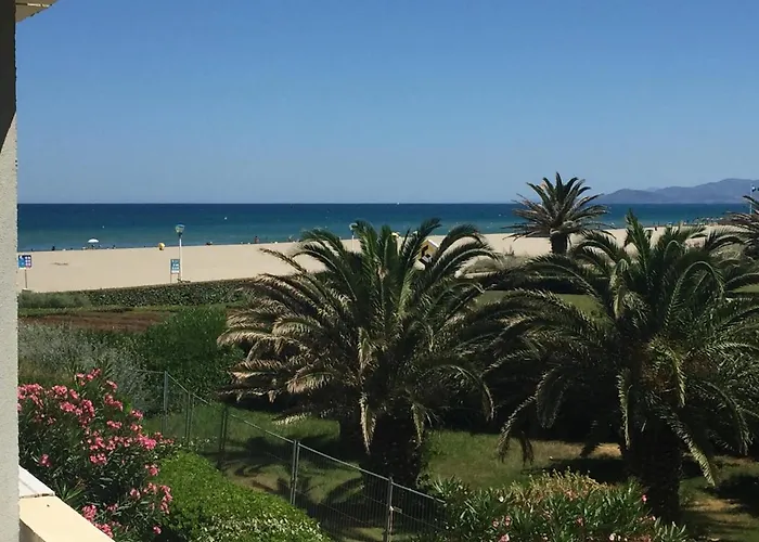 Superbe Appartement A Canet En Roussilon Avec Vue Sur Mer Et Montagne