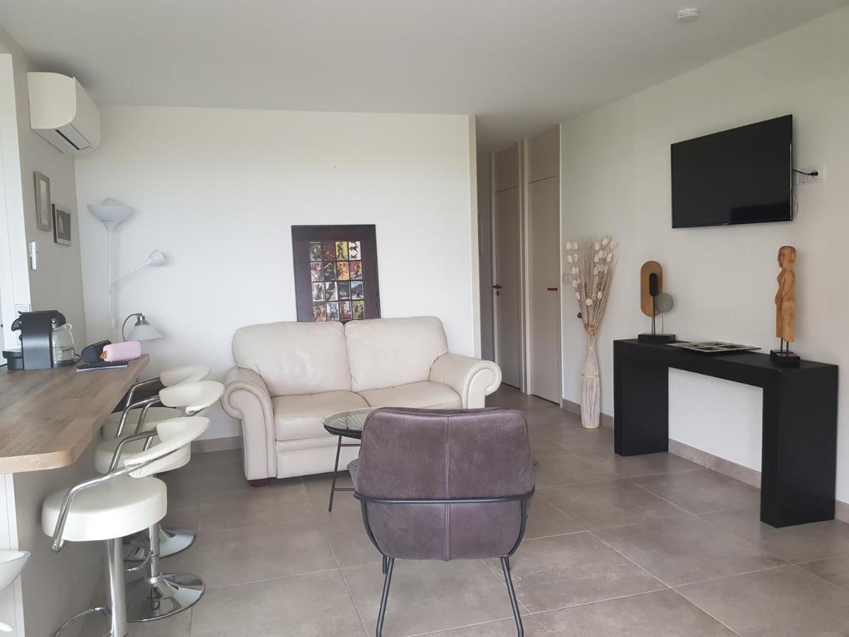 Superbe A En Roussilon Avec Vue Sur Et Montagne Apartment Canet-en-Roussillon