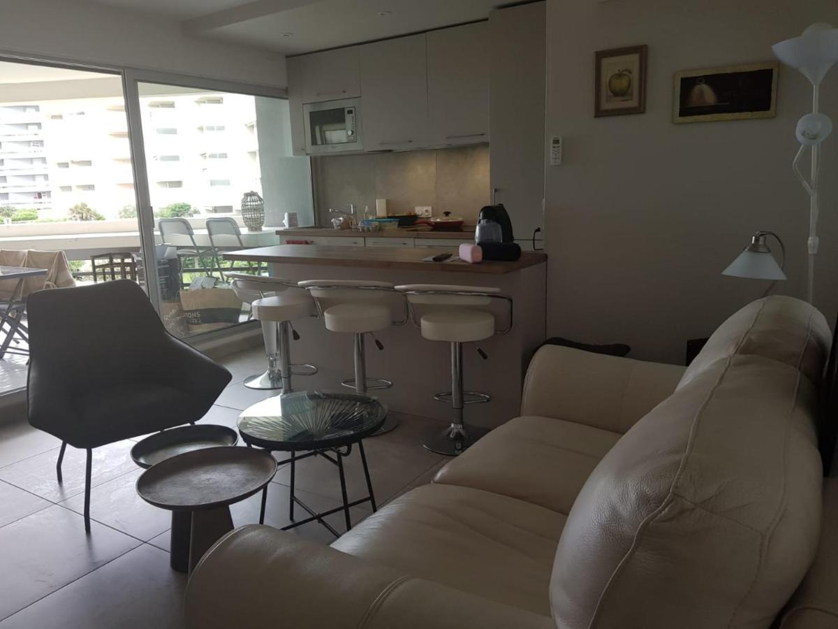 Superbe A En Roussilon Avec Vue Sur Et Montagne Apartment Canet-en-Roussillon