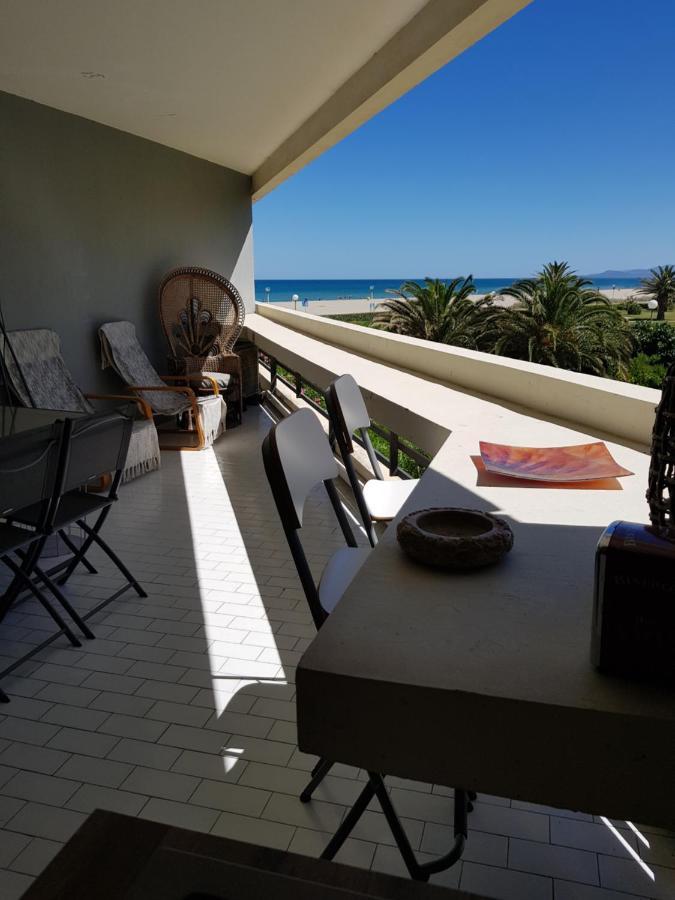 Apartment Superbe A En Roussilon Avec Vue Sur Et Montagne Canet-en-Roussillon