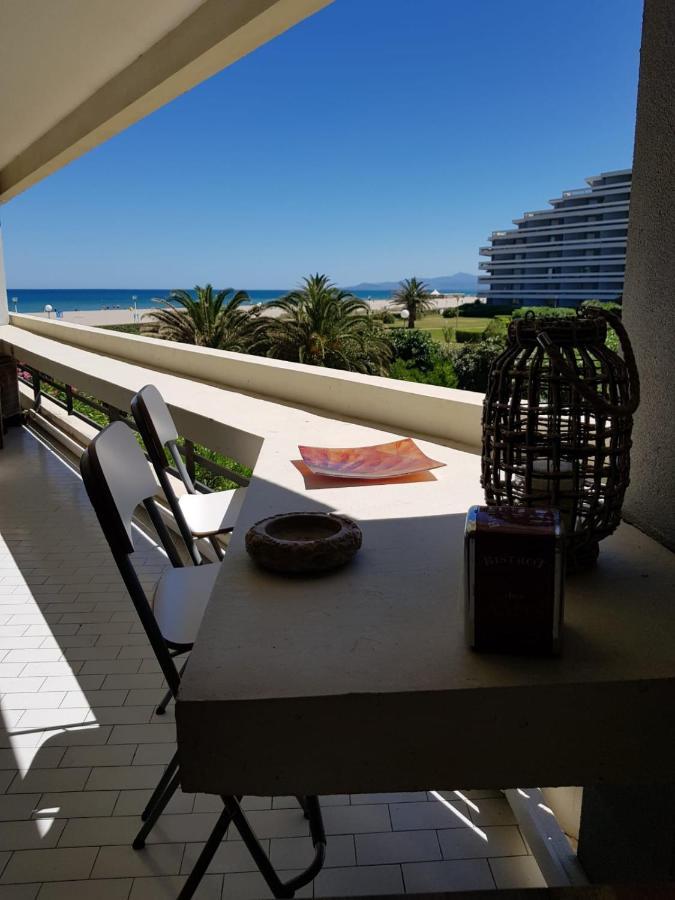 Superbe A En Roussilon Avec Vue Sur Et Montagne Apartment Canet-en-Roussillon